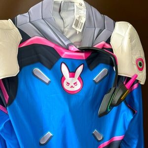 Official Overwatch D.Va Cosplay